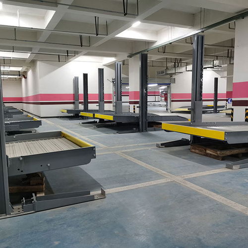 立體停車設(shè)備 研發(fā)、安裝與回收的一體化服務(wù)體系