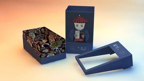 景區(qū)文創(chuàng) 以包裝裝潢設(shè)計(jì)為引擎，驅(qū)動(dòng)旅游經(jīng)濟(jì)的歸途與制勝之道